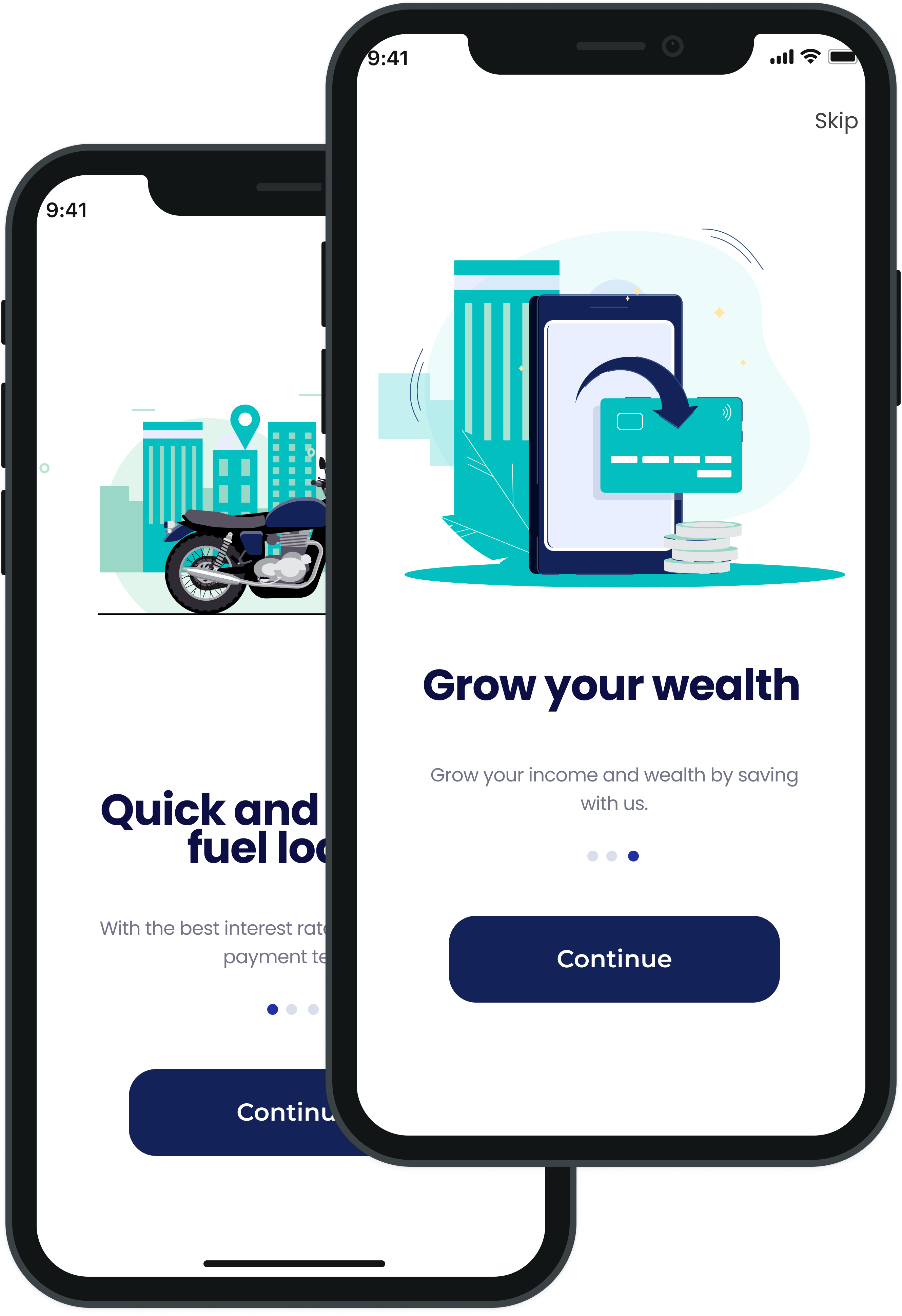 Vuga app preview